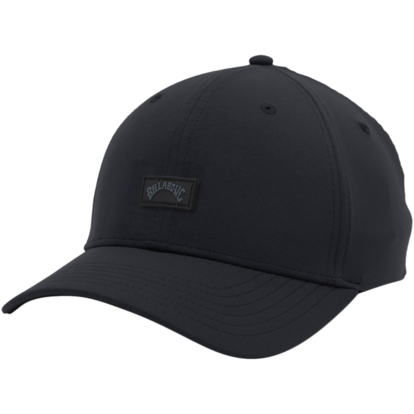 2026 Billabong Mens Surftrek Snapback Cap ABYHA00136 - Black